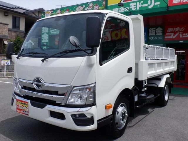 HINO DUTRO фото 2