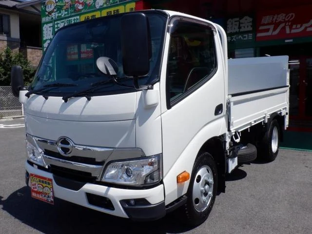 HINO DUTRO фото 3