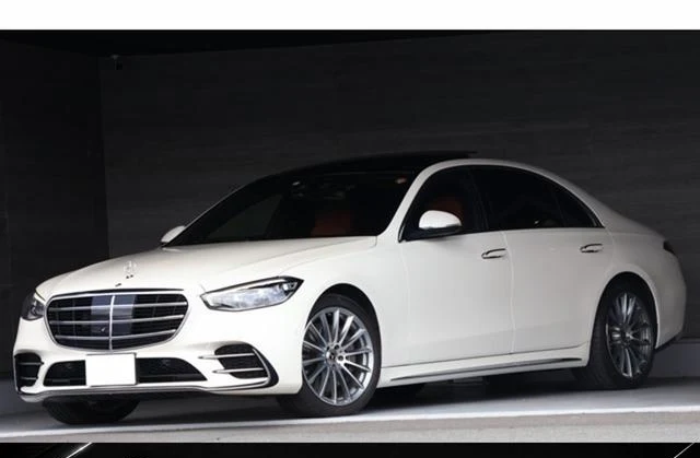 MERCEDES BENZ S-CLASS