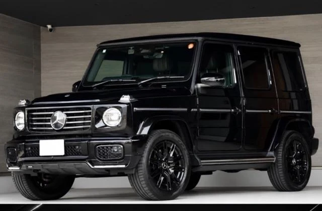 MERCEDES BENZ G-CLASS