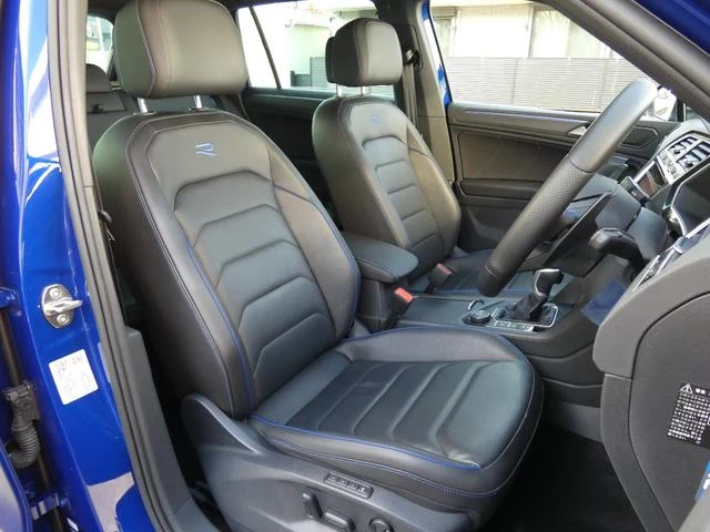 Volkswagen TIGUAN 55
