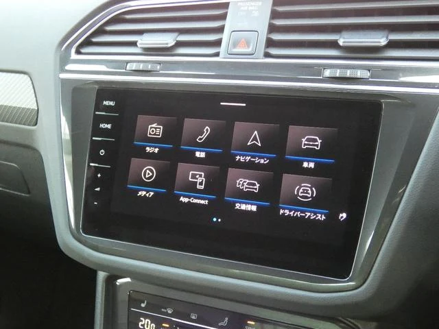 Volkswagen TIGUAN 17