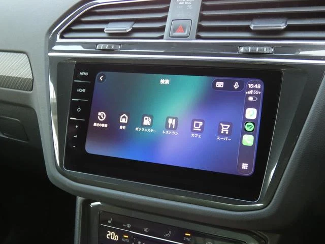 Volkswagen TIGUAN 64