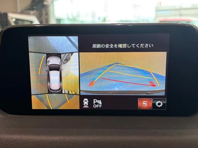 Mazda CX-8 3