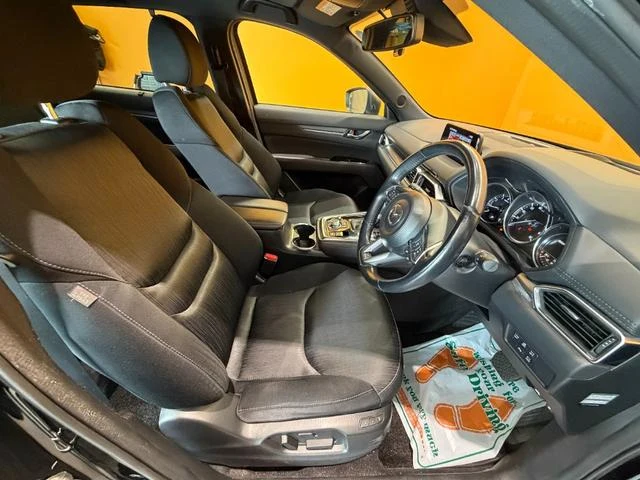 Mazda CX-8 44