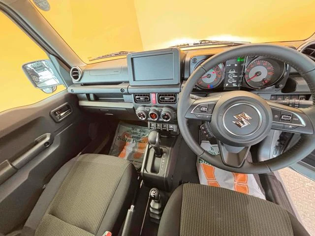 Suzuki JIMNY 2