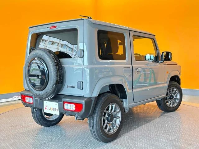 Suzuki JIMNY 14