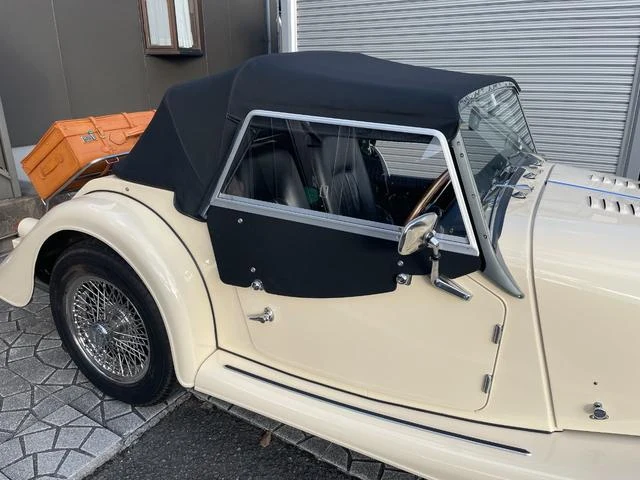 Morgan 4 6