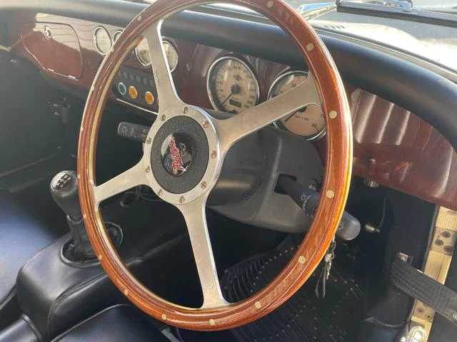 Morgan 4 5