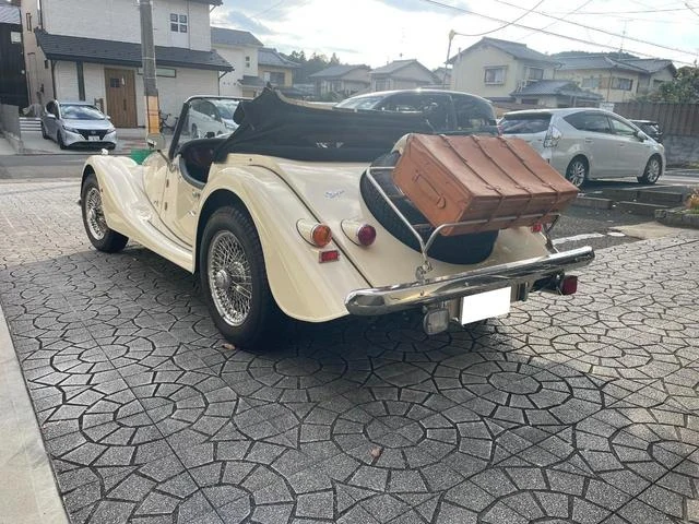 Morgan 4 16