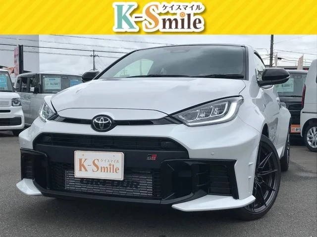 Toyota GR YARIS