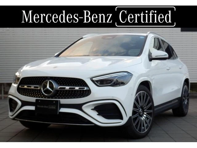 MERCEDES BENZ GLA-CLASS
