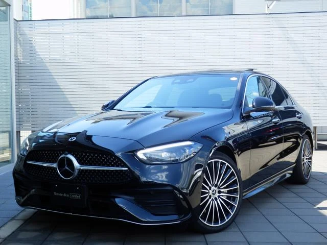 MERCEDES BENZ C-CLASS
