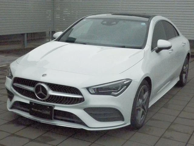MERCEDES BENZ CLA-CLASS 27