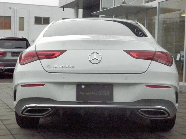 MERCEDES BENZ CLA-CLASS 8