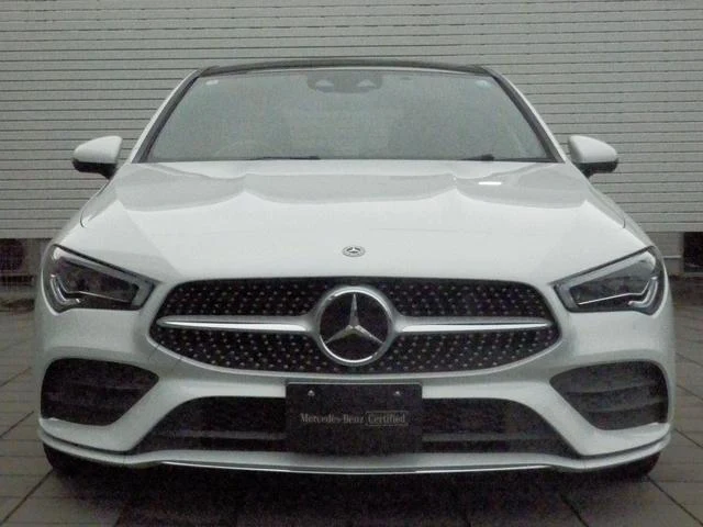 MERCEDES BENZ CLA-CLASS 13