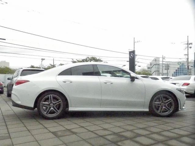 MERCEDES BENZ CLA-CLASS 5