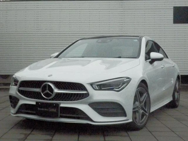 MERCEDES BENZ CLA-CLASS