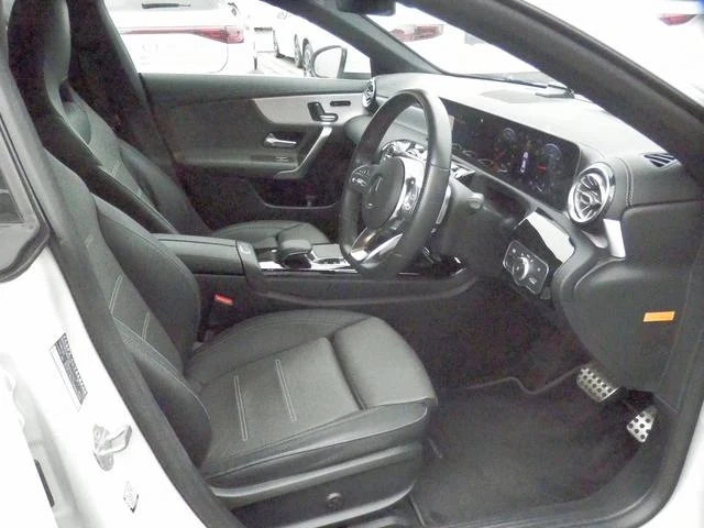 MERCEDES BENZ CLA-CLASS 15