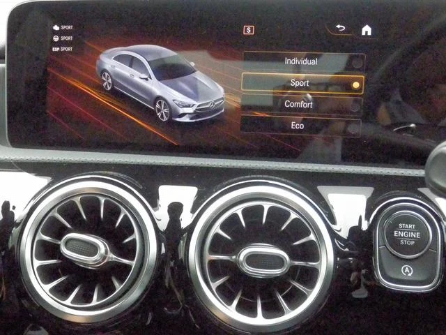 MERCEDES BENZ CLA-CLASS 40
