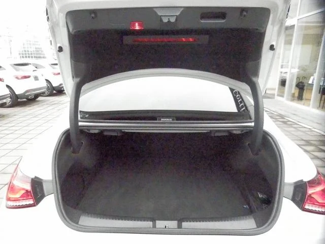 MERCEDES BENZ CLA-CLASS 22