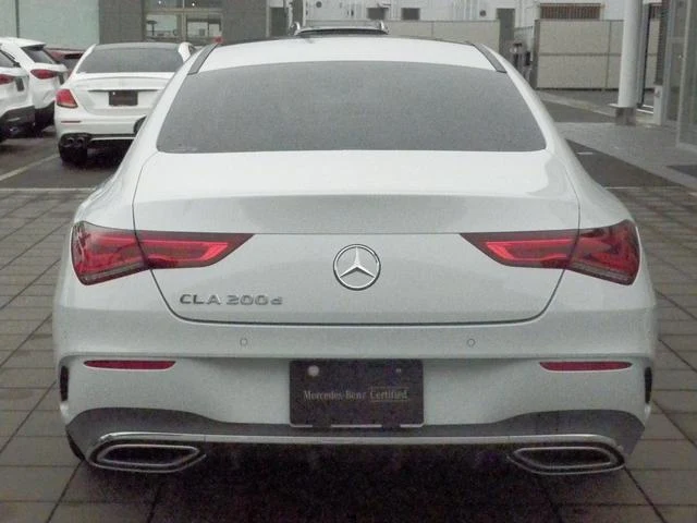 MERCEDES BENZ CLA-CLASS 21