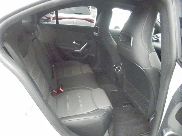 MERCEDES BENZ CLA-CLASS 19