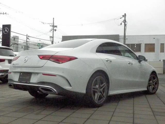 MERCEDES BENZ CLA-CLASS 6