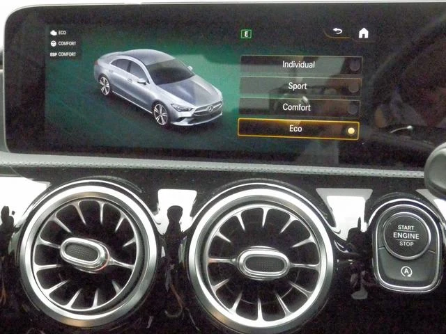 MERCEDES BENZ CLA-CLASS 42