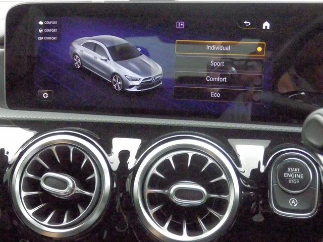 MERCEDES BENZ CLA-CLASS 39