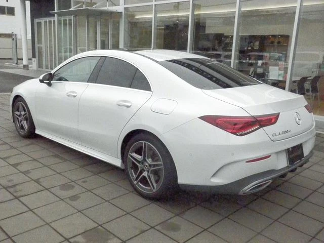 MERCEDES BENZ CLA-CLASS 50