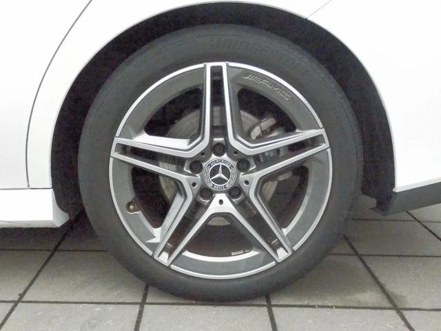 MERCEDES BENZ CLA-CLASS 51