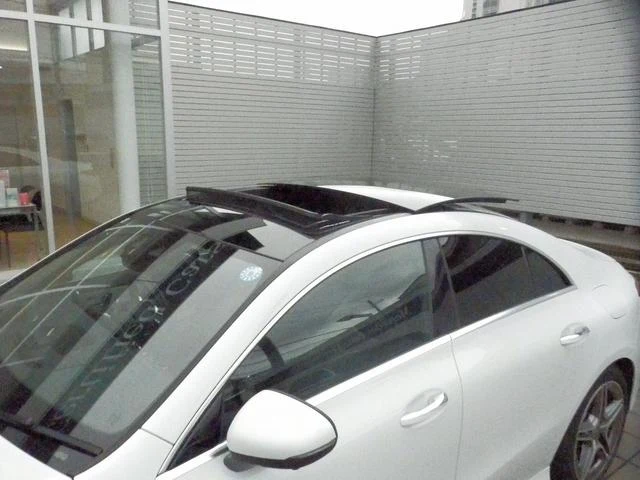 MERCEDES BENZ CLA-CLASS 34