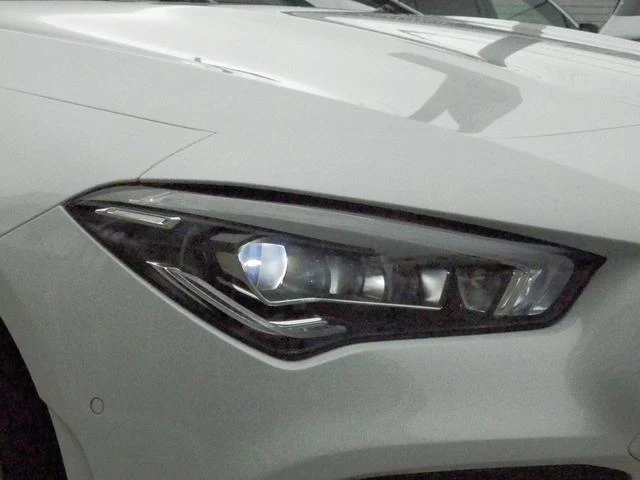 MERCEDES BENZ CLA-CLASS 46