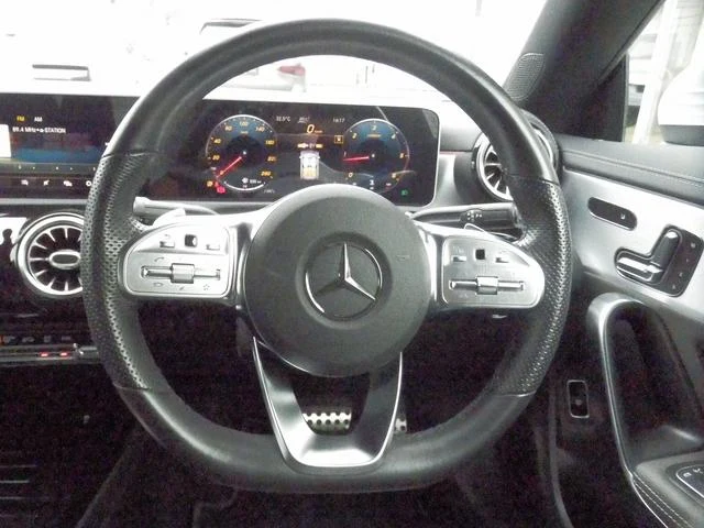 MERCEDES BENZ CLA-CLASS 36