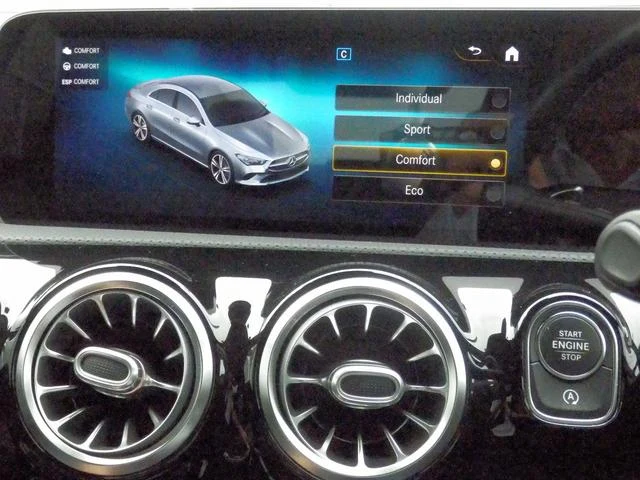 MERCEDES BENZ CLA-CLASS 41