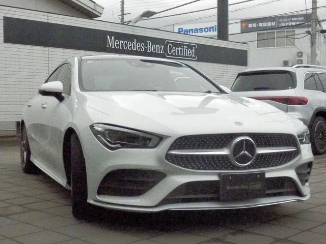 MERCEDES BENZ CLA-CLASS 45