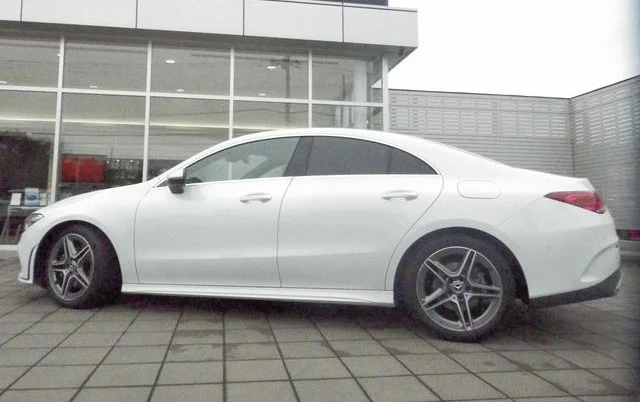 MERCEDES BENZ CLA-CLASS 11