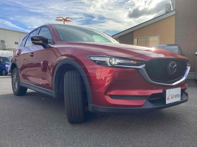 Mazda CX-5 20S 35
