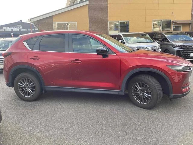 Mazda CX-5 20S 21