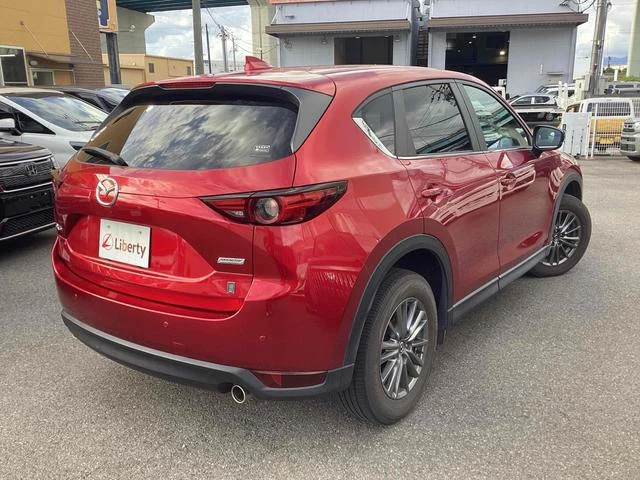 Mazda CX-5 20S 22