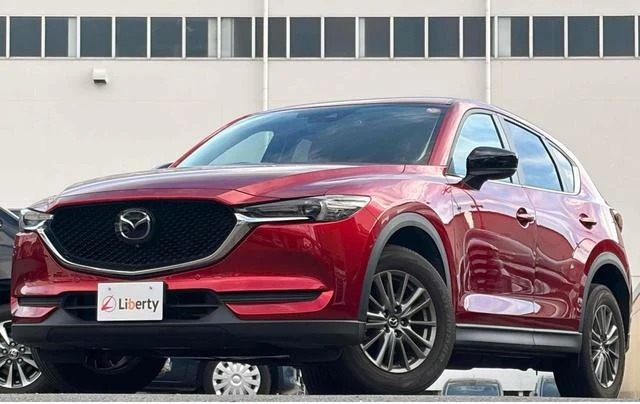 Mazda CX-5 20S