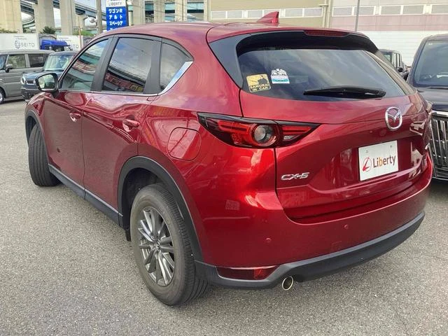 Mazda CX-5 20S 24