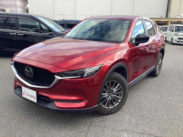 Mazda CX-5 20S 19