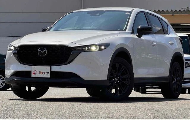 Mazda CX-5 20S