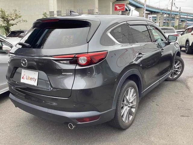 Mazda CX-8 6