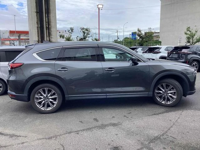 Mazda CX-8 5