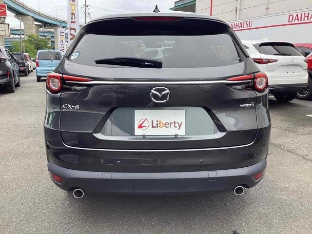Mazda CX-8 7