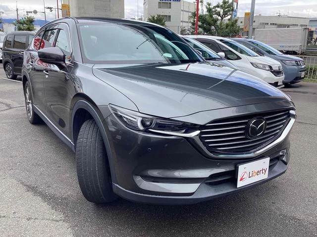 Mazda CX-8 4