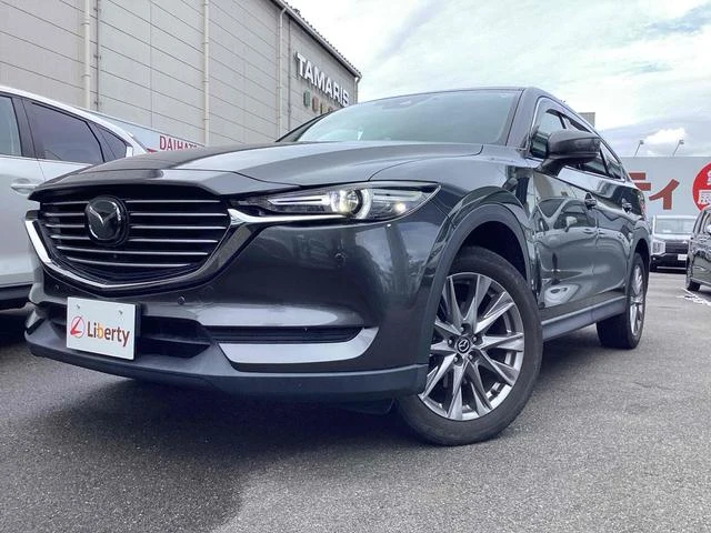 Mazda CX-8 15